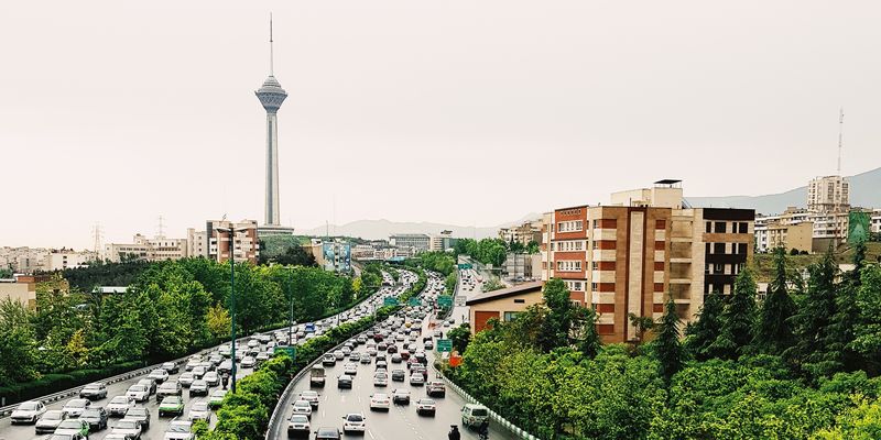 Tehran, Milad Tower